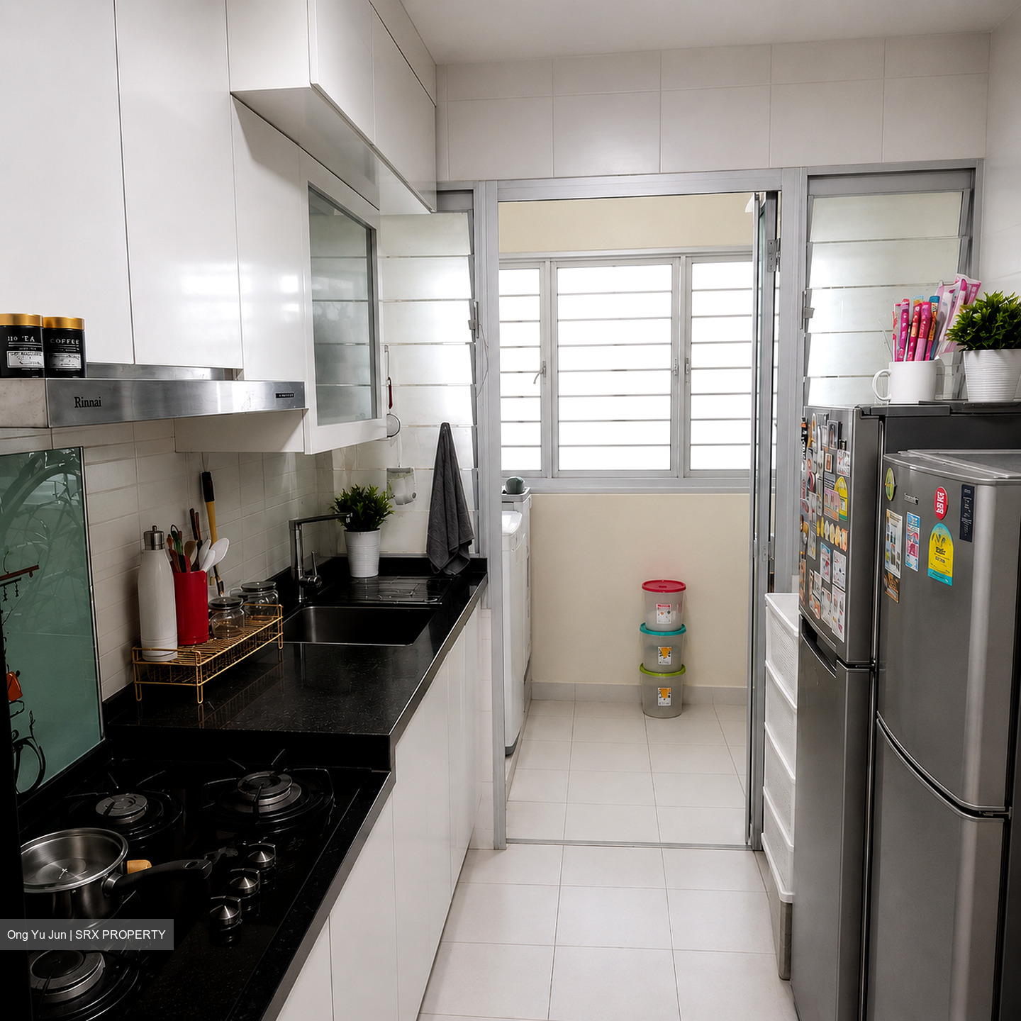 Blk 207B Punggol Sails (Punggol), HDB 5 Rooms #555937181
